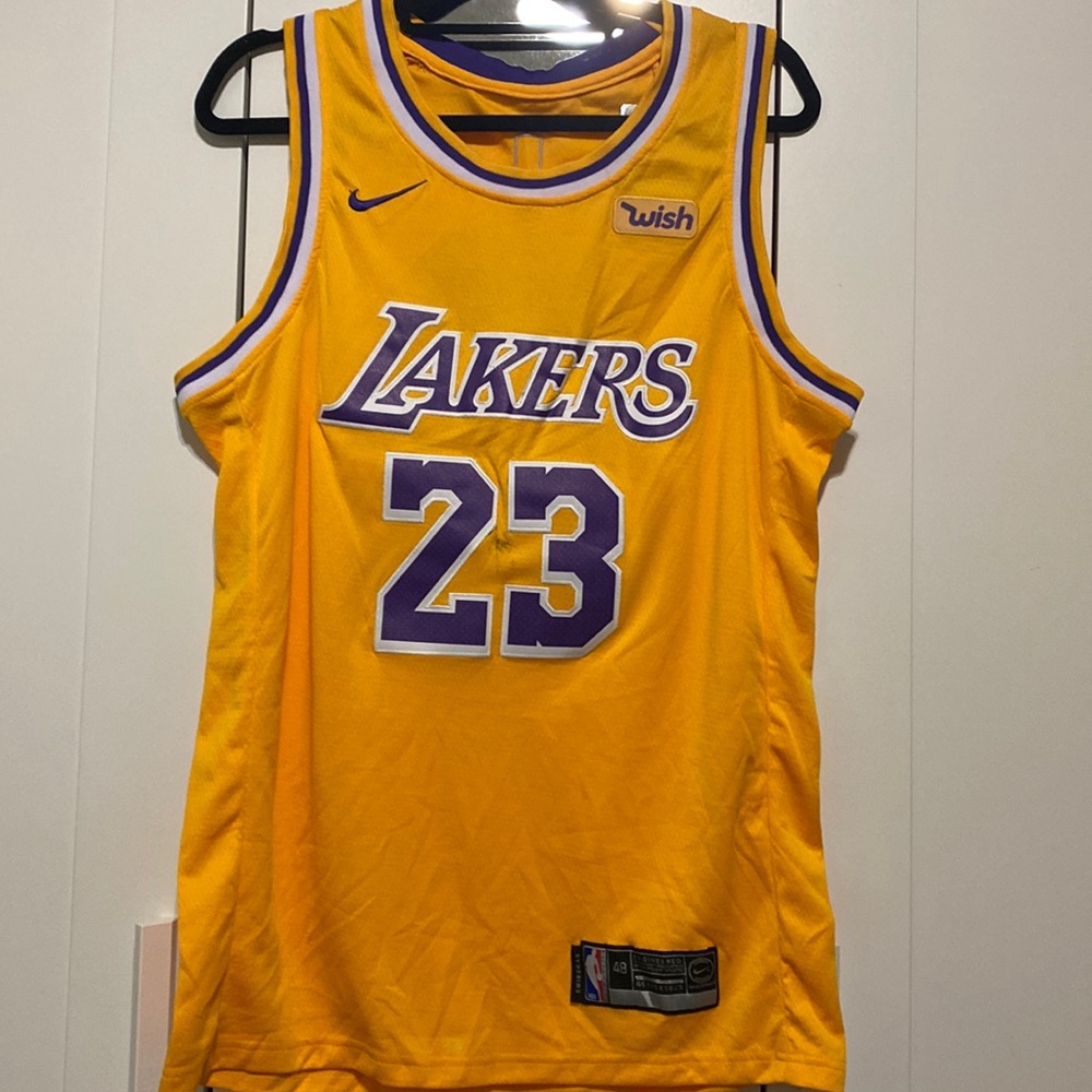 Nike Lakers